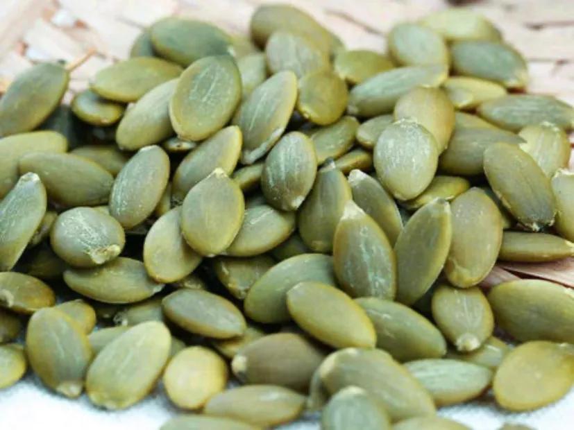 Pumpkin seeds are called "natural insect repellent", can they be eaten