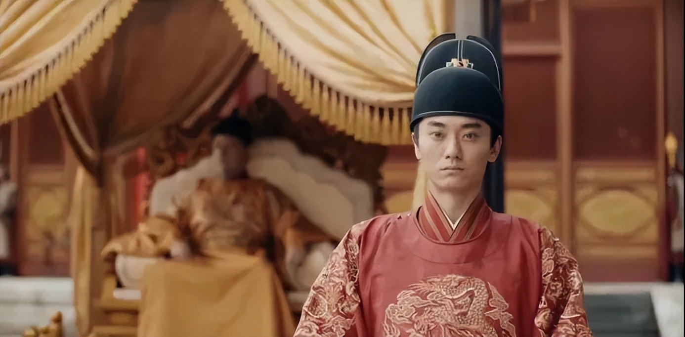 If he lived a few more days, Zhu Di would not dare to usurp the throne