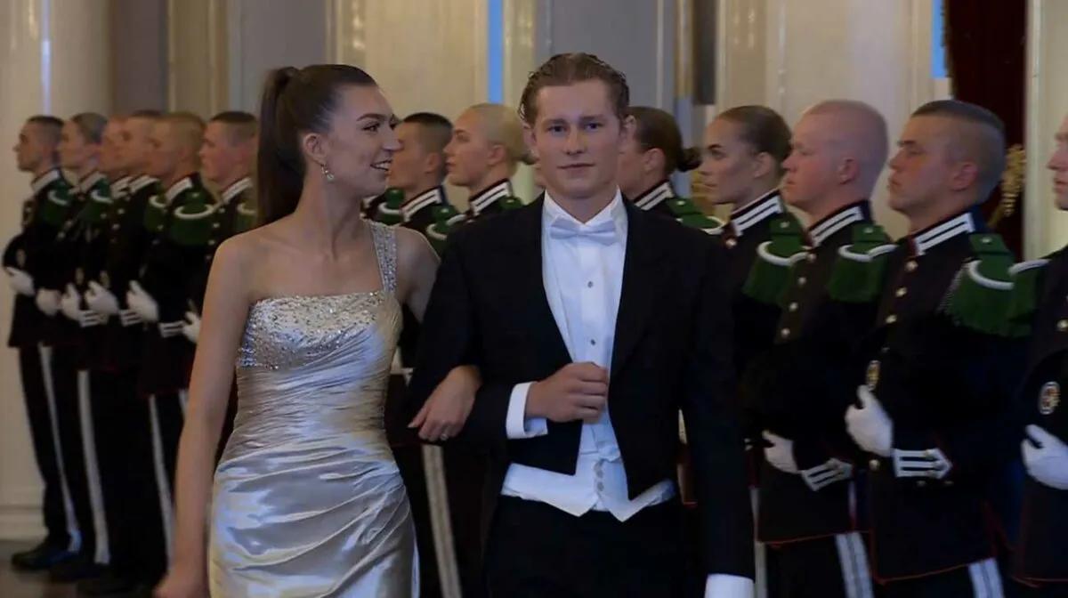 Princess Alexandra of Norway has a boyfriend!He had quietly attended ...