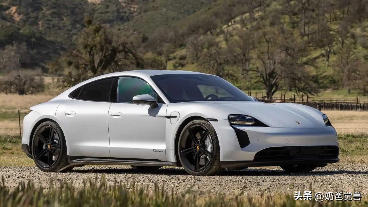 The fastest electric car selection, AMG EQS, BMW i7, Porsche Taycan