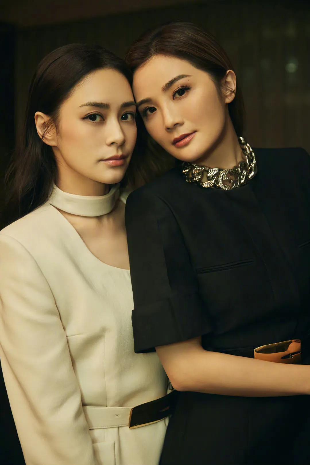 Gillian Chung Charlene Choi Inews 