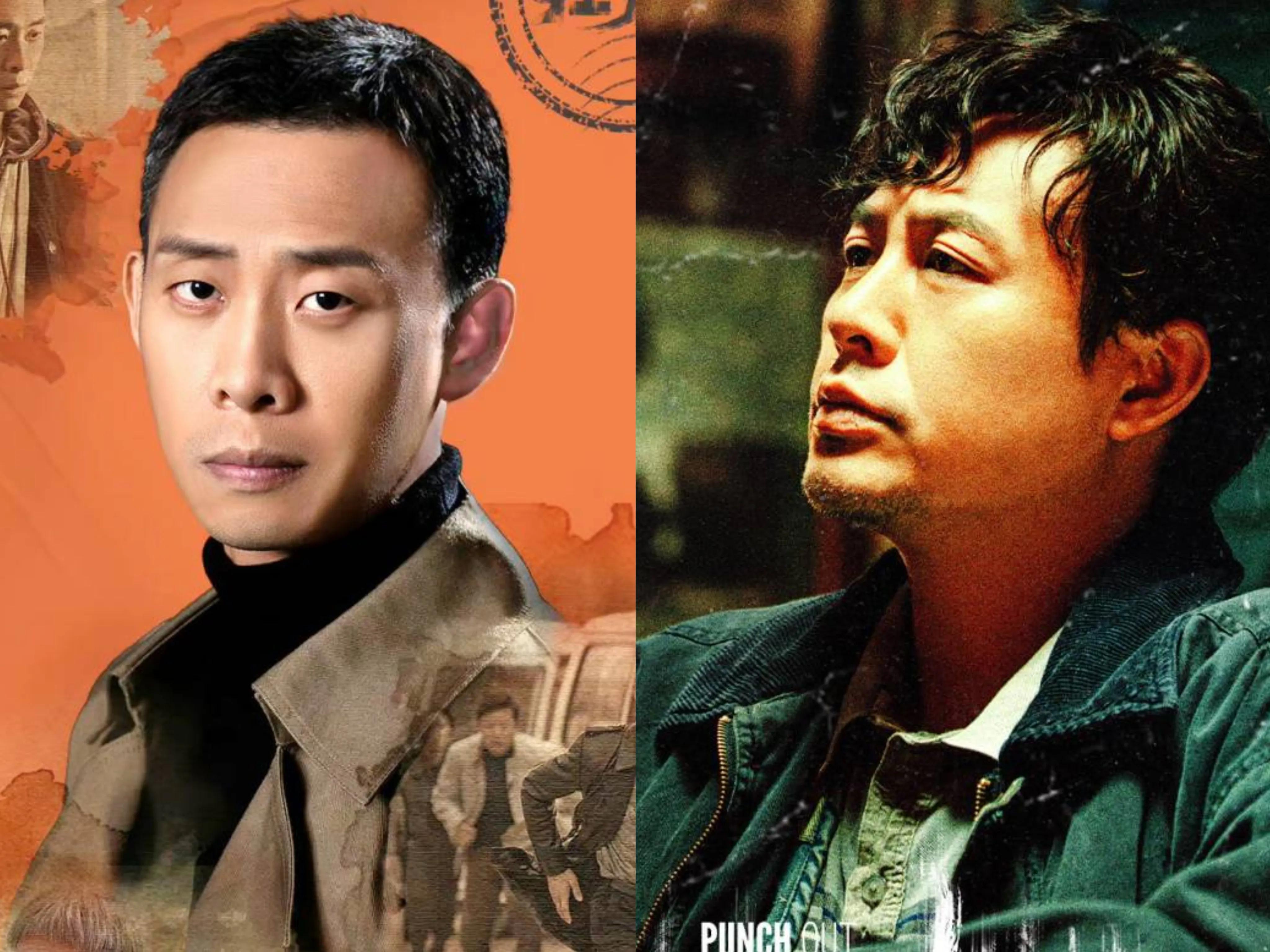Qin Hao has no regrets in this life. He married his childhood idol as(01)