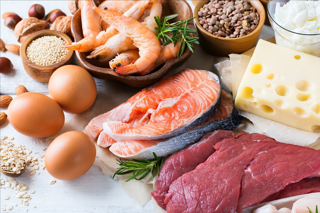 for middleaged and elderly people eat less pork and