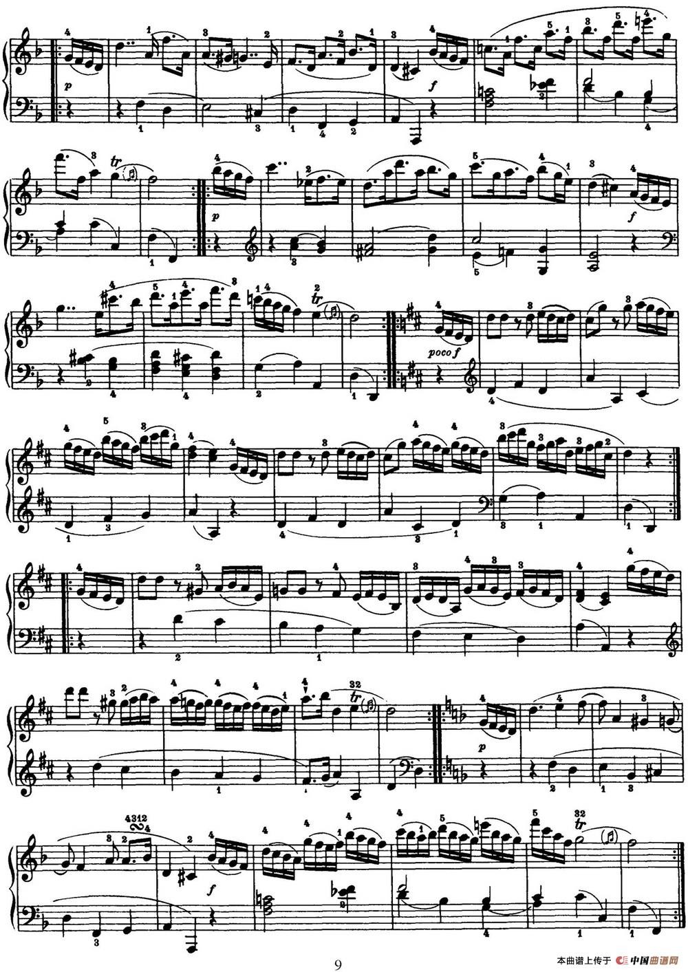 比較莫扎特和海頓——以《第41交響曲》和《小號協奏曲》為例 - 頭條匯