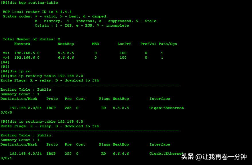 active-route-advertise and bgp-rib-only of BGP - iNEWS