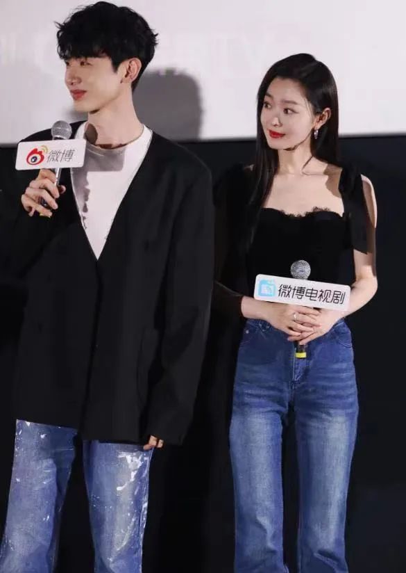 Bai Jingting and Song Yi The whole network is waiting for an official