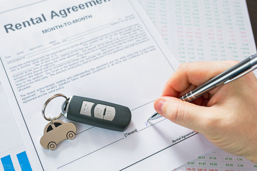 What are the conditions for a car within the warranty period to meet the requirements for