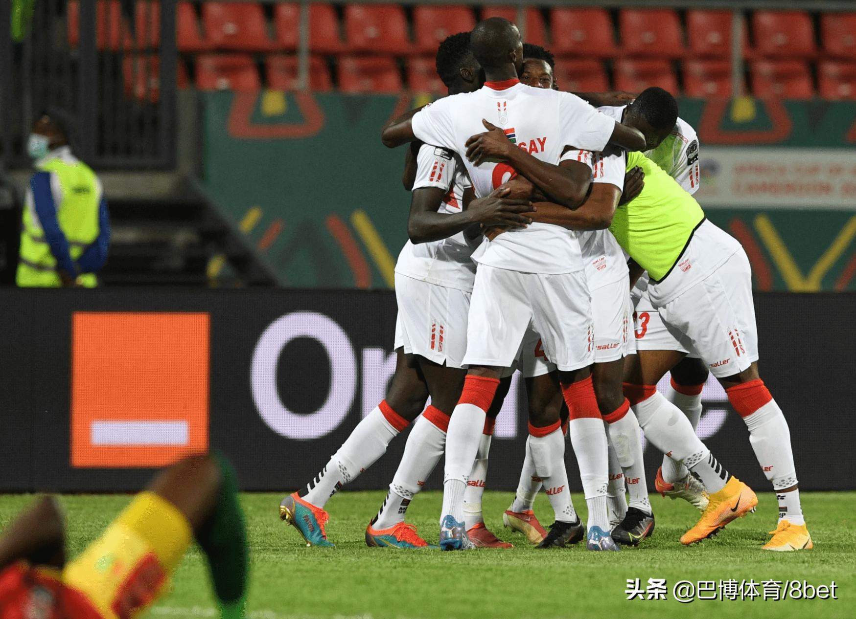Africa Cup - Guinea 0-1 Gambia out, Cameroon 2-1 Comoros advance - MINNEWS