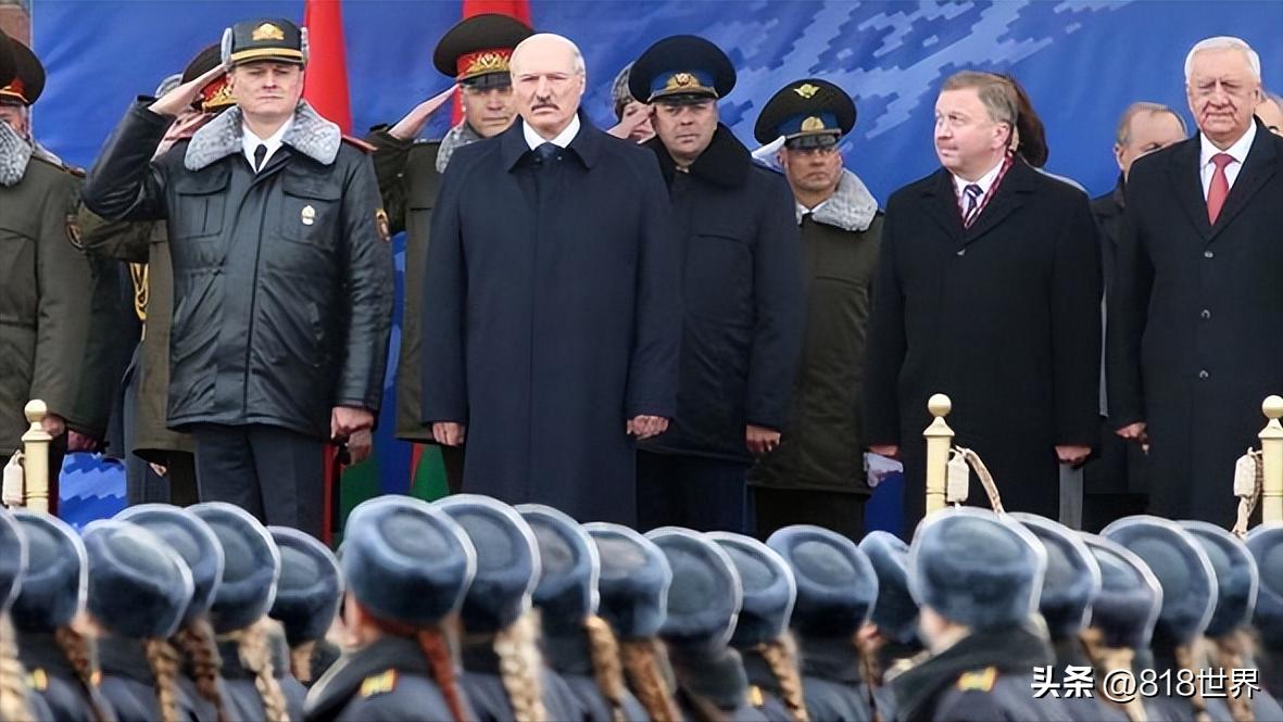 The Military Disobeyed Lukashenko's Order To Join The War? Belarus ...