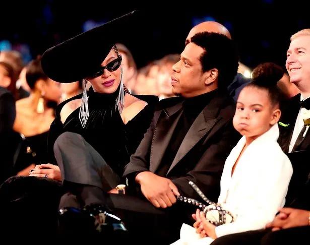 Beyoncé and Jay-Z's rocky 23 years of love - from fairytale wedding to ...