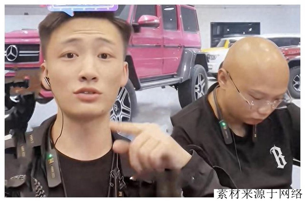 Big melon! Internet celebrity Wang Tianyuan reports father-in-law for ...