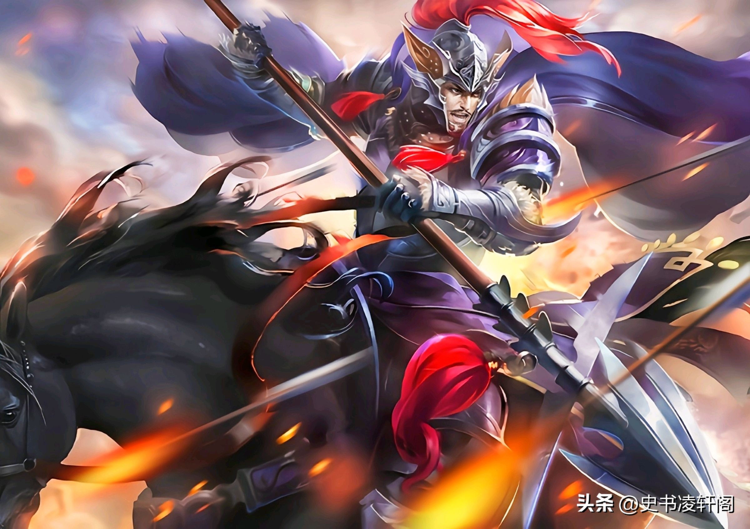 If Wen Chou is not timid, how many rounds can he support under Guan Yu ...