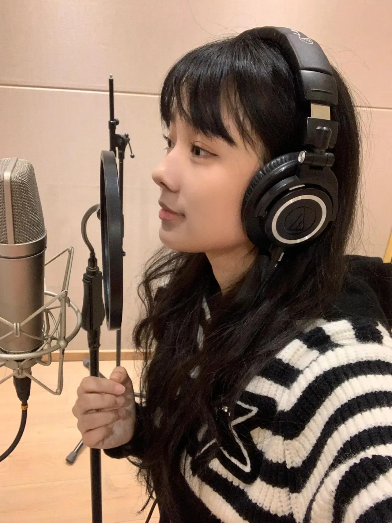 The beauty of this beautiful girl is simply amazing! Goddess Lu Zhaohua ...