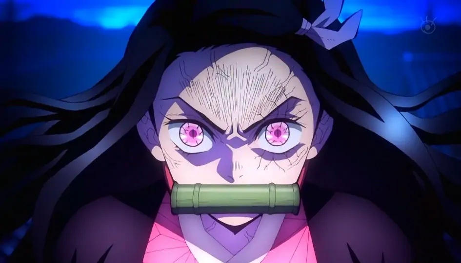 用写实画风打开鬼灭之刃 伊之助颜值崩坏 被蛇柱的眼神帅到了 资讯咖