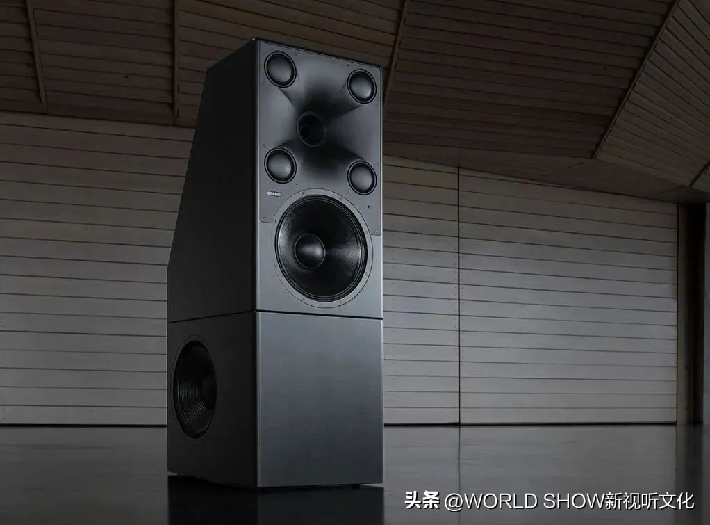 Point Source Monitor GENELEC launches 8381A point source main monitor - iMedia
