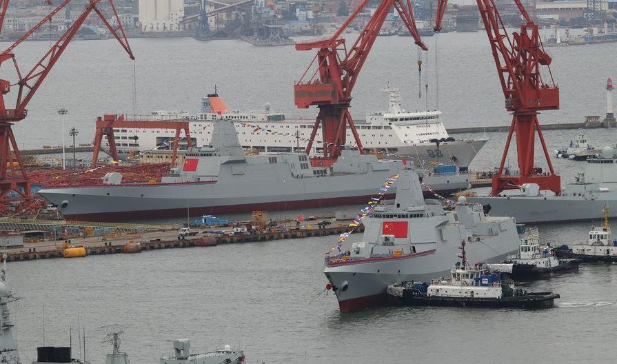 問題暴露,中國海軍遇到大麻煩,解決不好將嚴重影響海軍戰鬥力