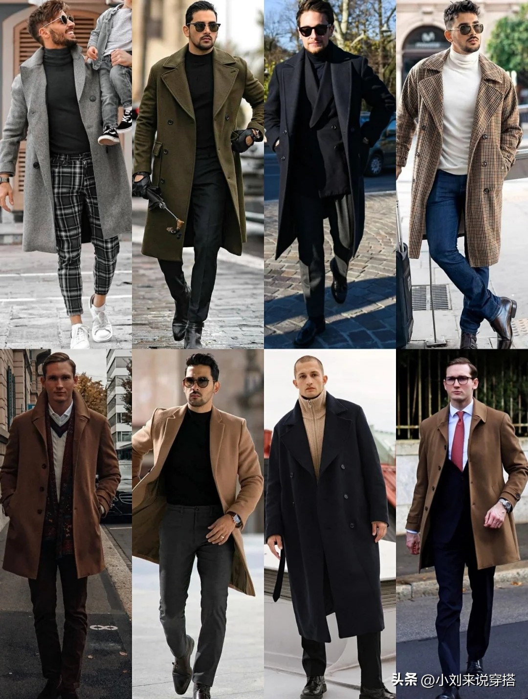 All-match must-have items for working men in winter, must-haves in ...