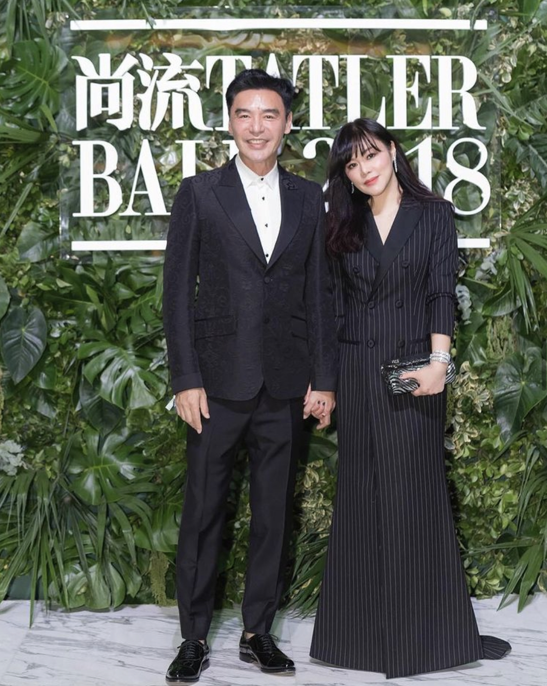 Zhong Zhentao's wife sent her daughter to study abroad iNEWS