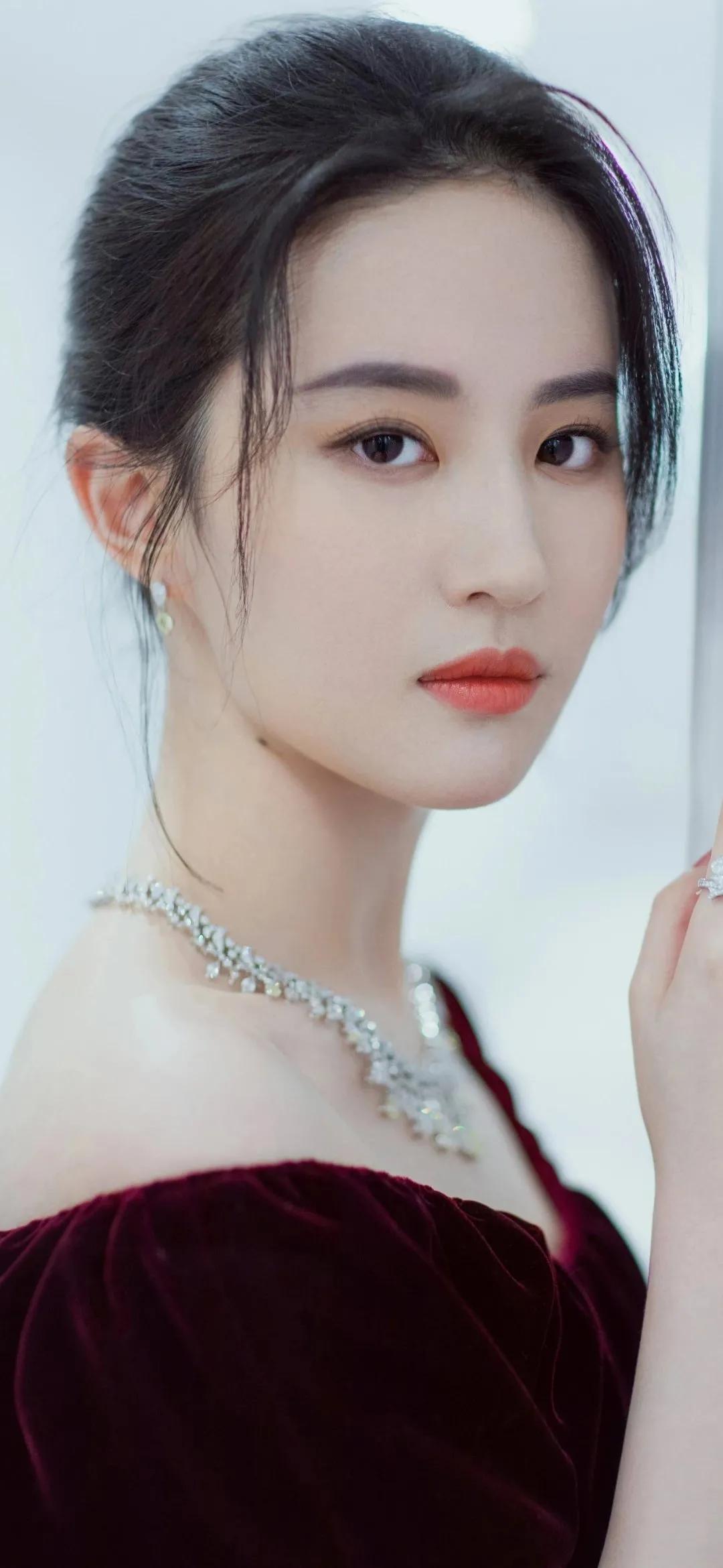 Share beauty photo album - Liu Yifei - iMedia