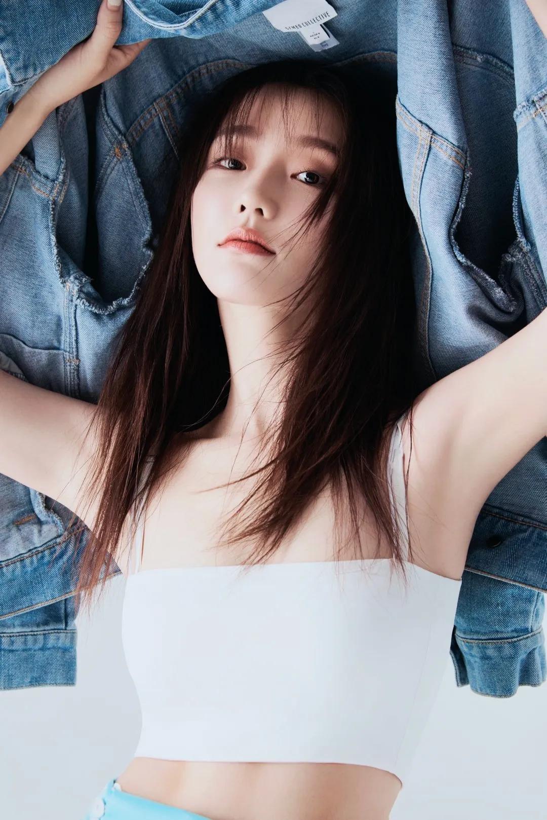 Beautiful actress: Xiao Yan - iNEWS