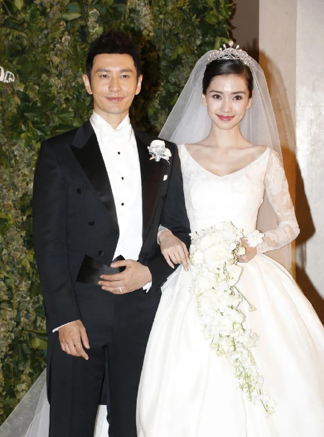 Inventory of Angelababy's ex-boyfriend is difficult, after divorcing ...