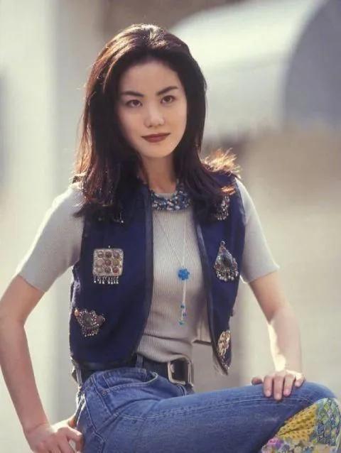 How beautiful was Faye Wong when she was young - iNEWS