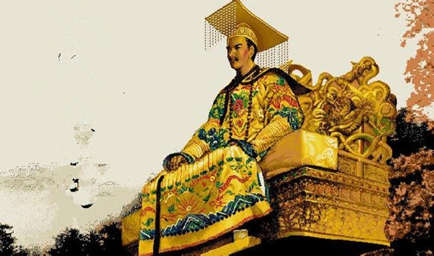 Among the more than 400 emperors in history, who are the 10 greatest ...