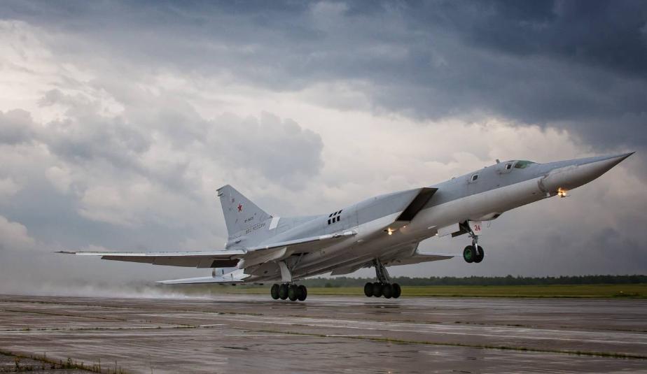 One of the biggest losses since the start of the war, the Tu-22M3 ...