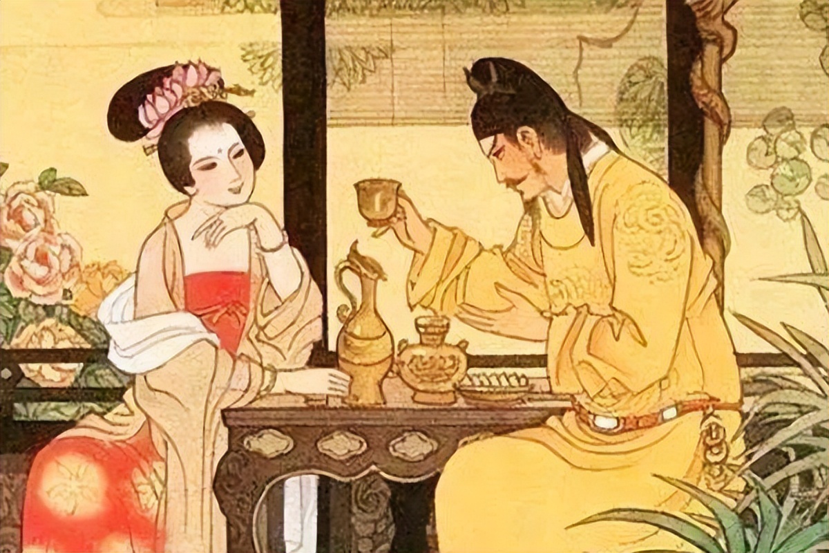 We only know about the Anshi Rebellion, but why did Anlu Mountain turn ...