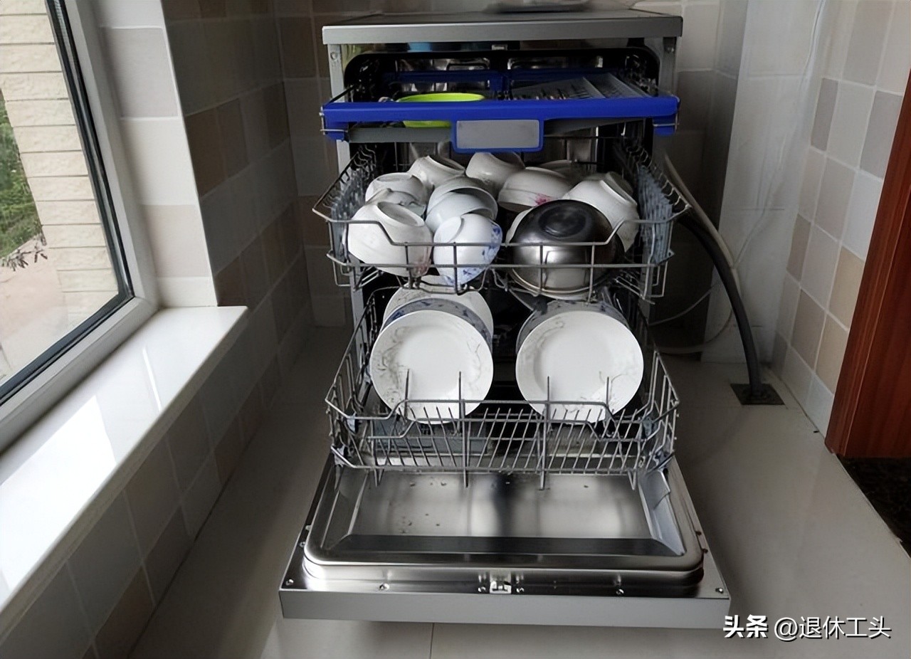 Why are more and more people complaining about dishwashers? Only after