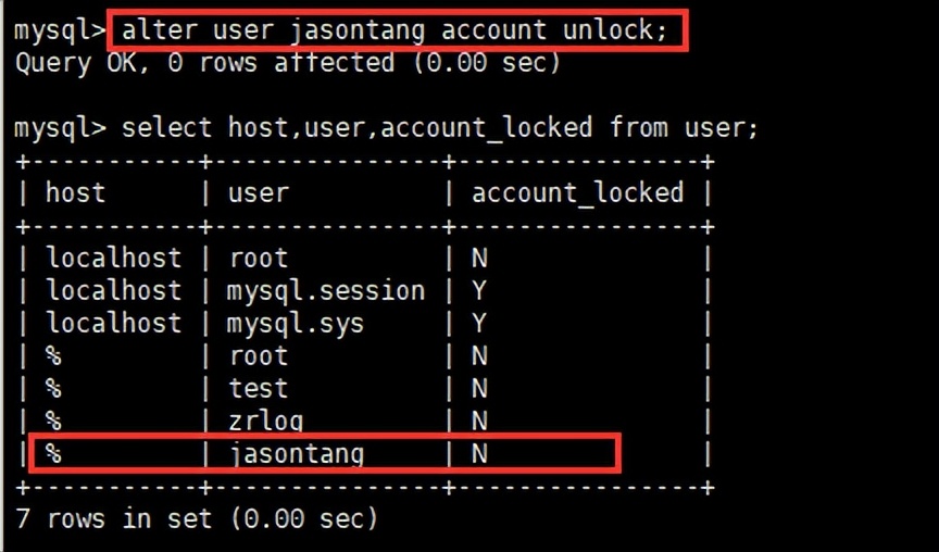Mysql資料庫操作指引（六）——帳號密碼及權限管理 - 資訊咖