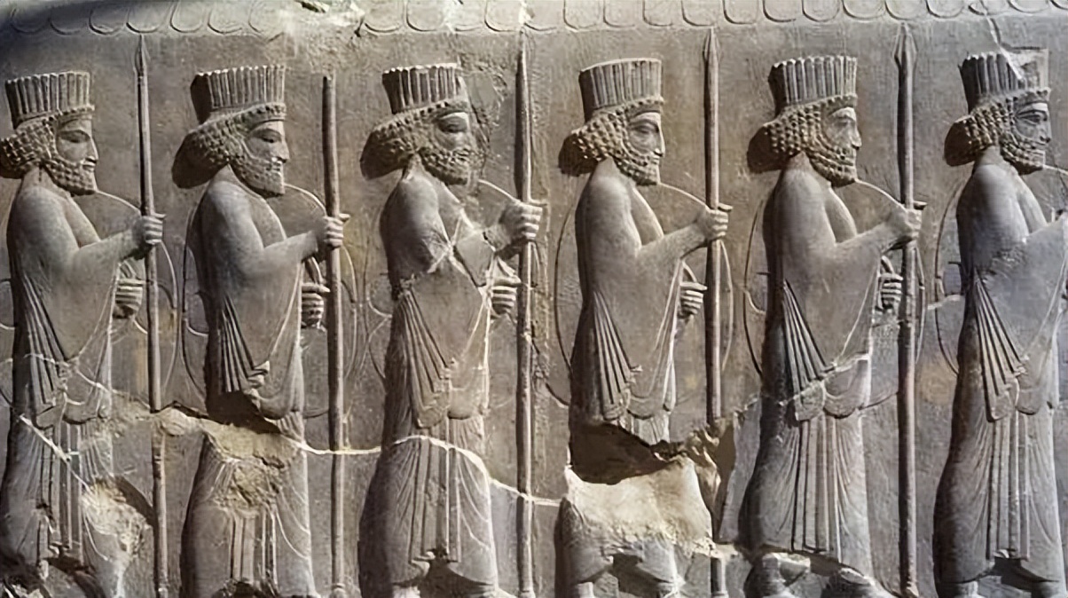 Achaemenid vases have different symbolic meanings in different fields