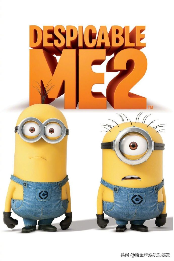 Despicable Me 4 is set for 2024, the minions are going to return, fans