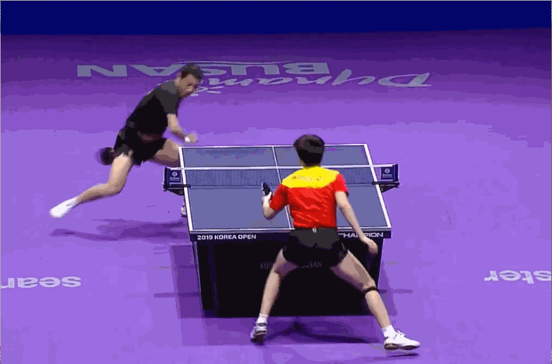 The 6 benefits of playing table tennis often are close to life. After