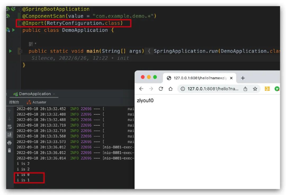 This article takes you to understand the annotations at the beginning ...