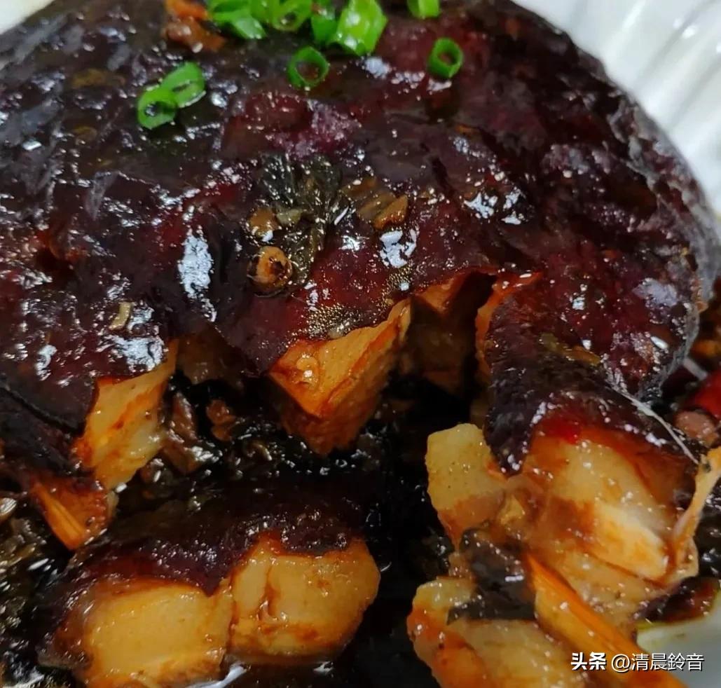 家鄉美食——坨子肉 - 資訊咖