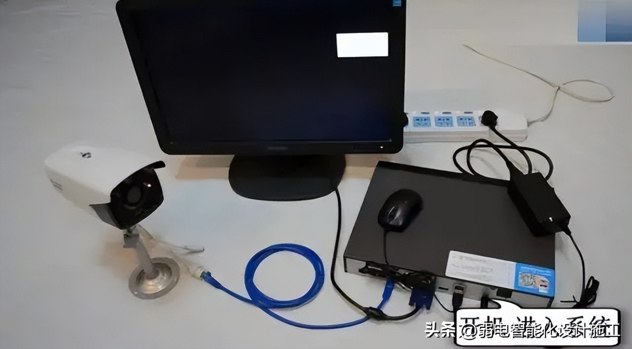 The simplest and most practical monitoring system installation and