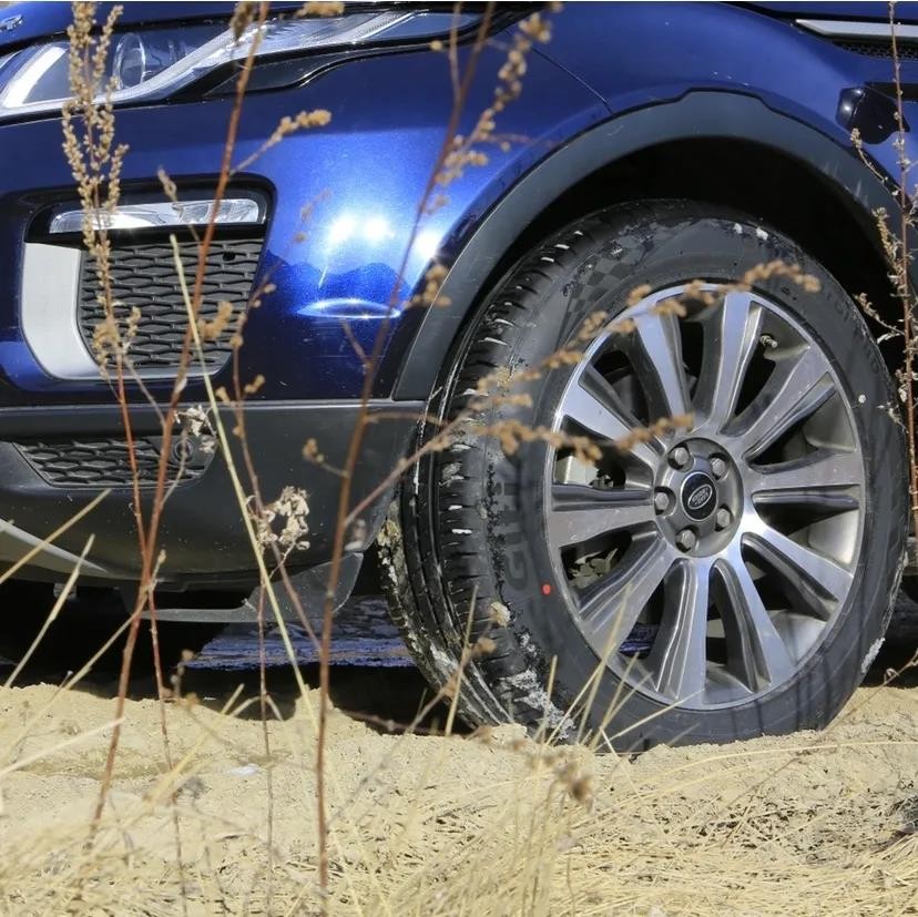 How to choose luxury SUV tires if you want to control and be quiet and