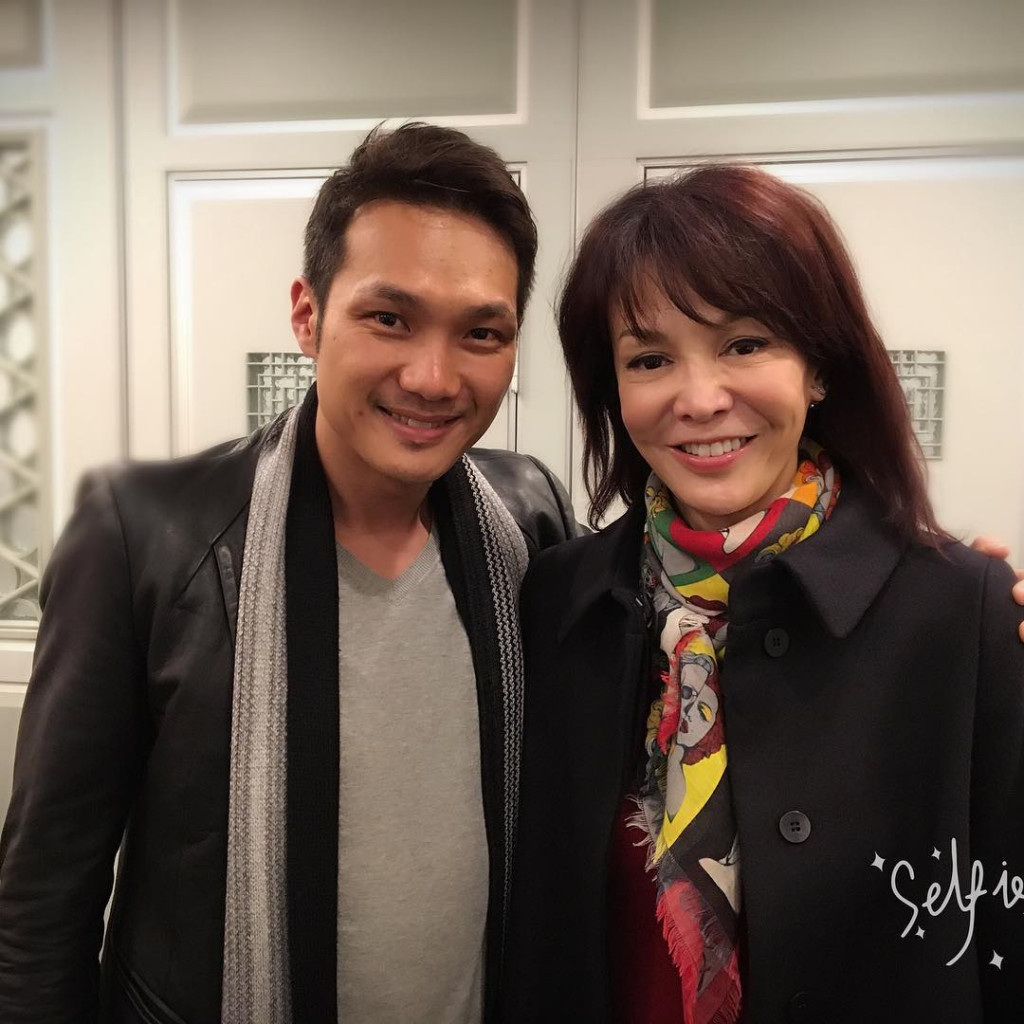 Wang Jing’s new drama invites her daughter’s gossip boyfriend to play a