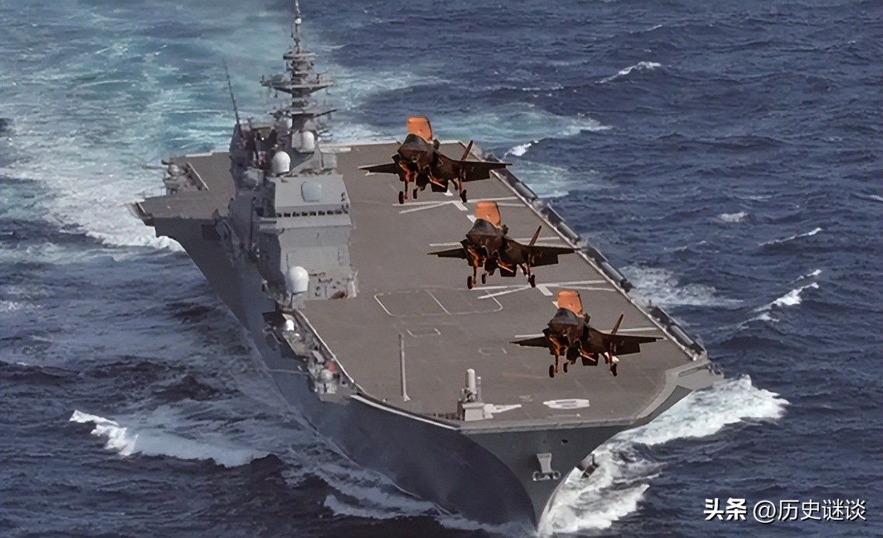 誰能擊沉航母？美專家：一個俄羅斯，另一個不聲不響造了7艘航母