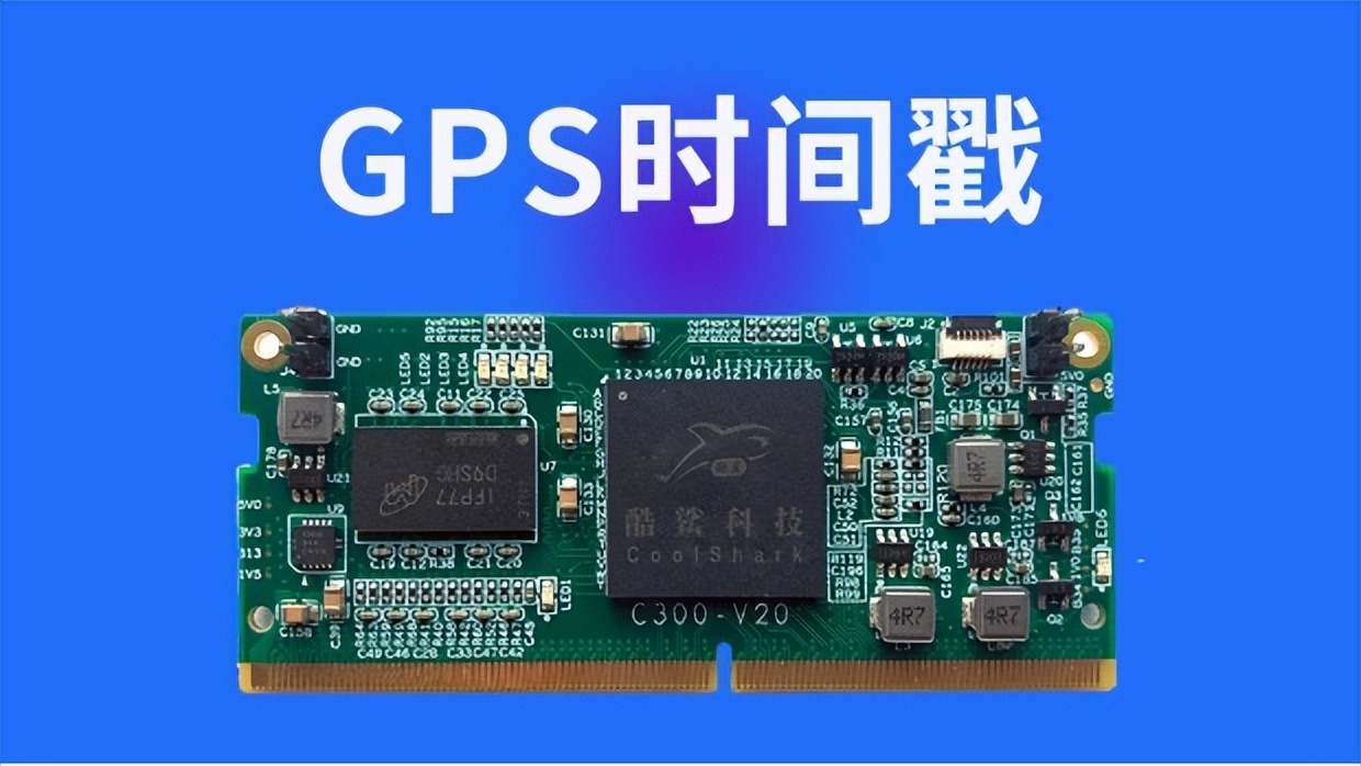 GPS timestamp iMedia