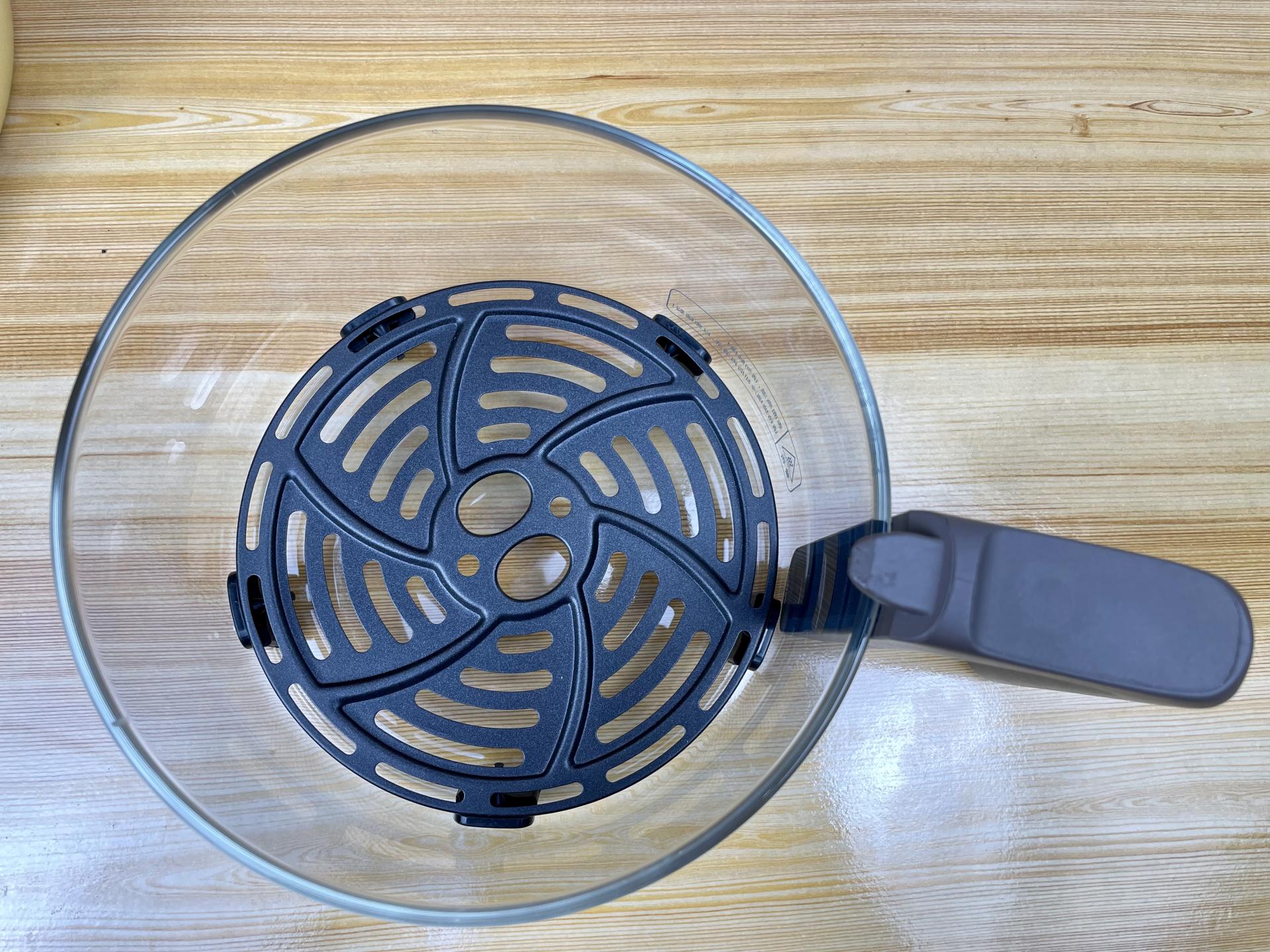 How to fry without oil?Daewoo Air Fryer K5 tells you iNEWS