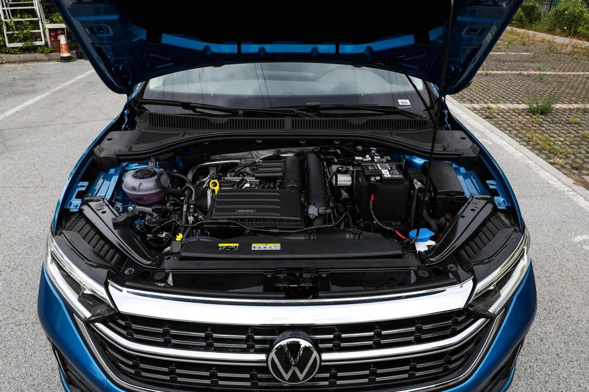 The appearance has been improved again, the first 1.5T Evo2 engine is ...