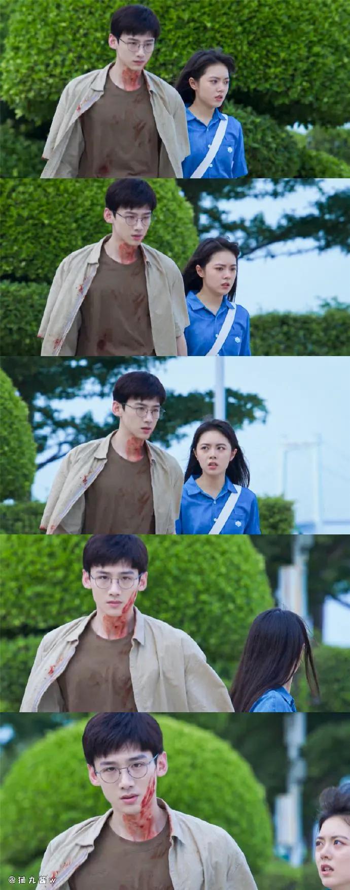 Li Shiqing Li Shiqing is Xiao Heyun's conscience, and Xiao Heyun is Li Shiqing's ...
