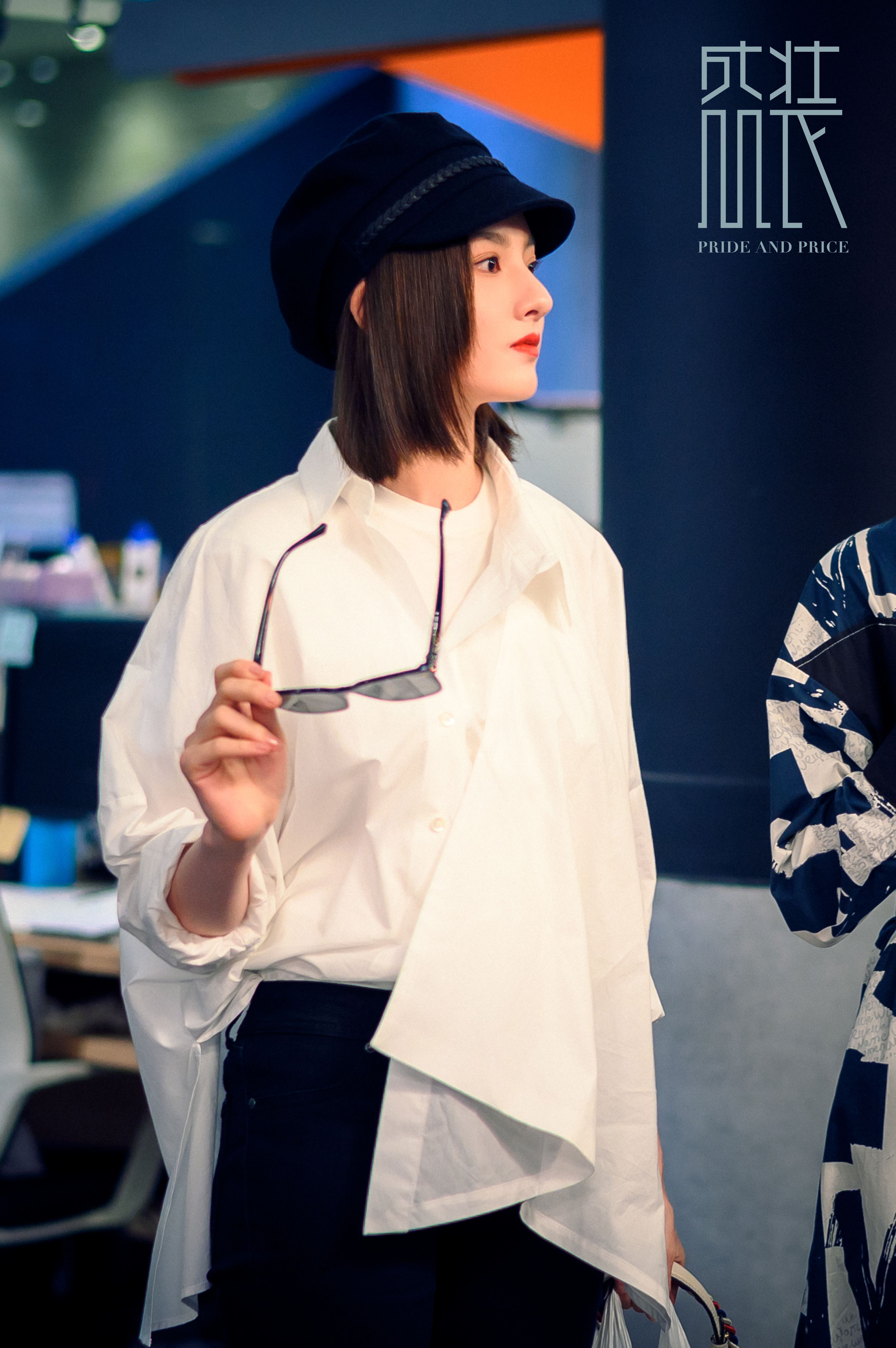 Song Zuer "dressed up" new look Li Na dressed up to meet her ex