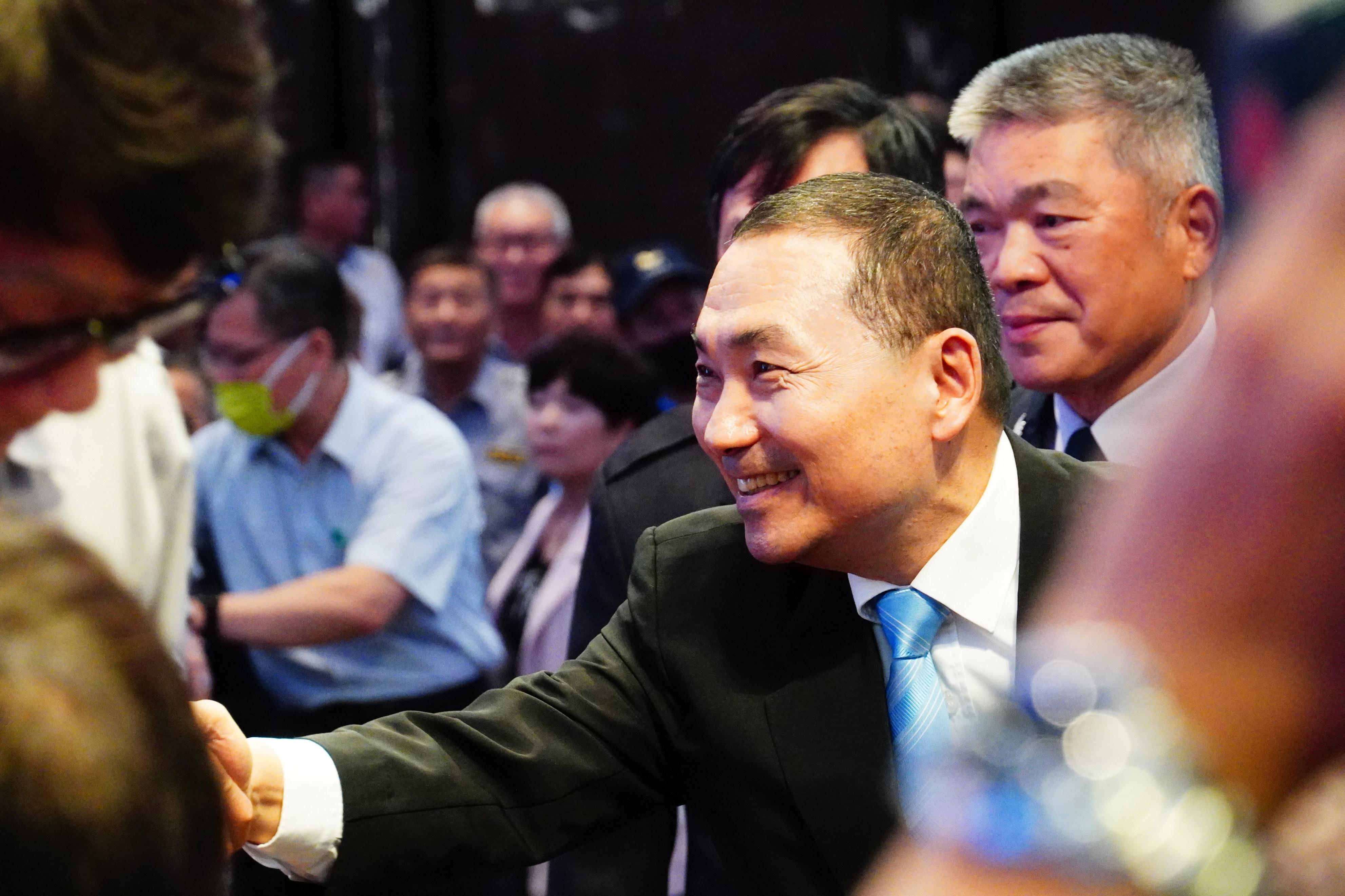 deep meaning! Dajia Zhenlan Palace, the core of Taiwan's three major