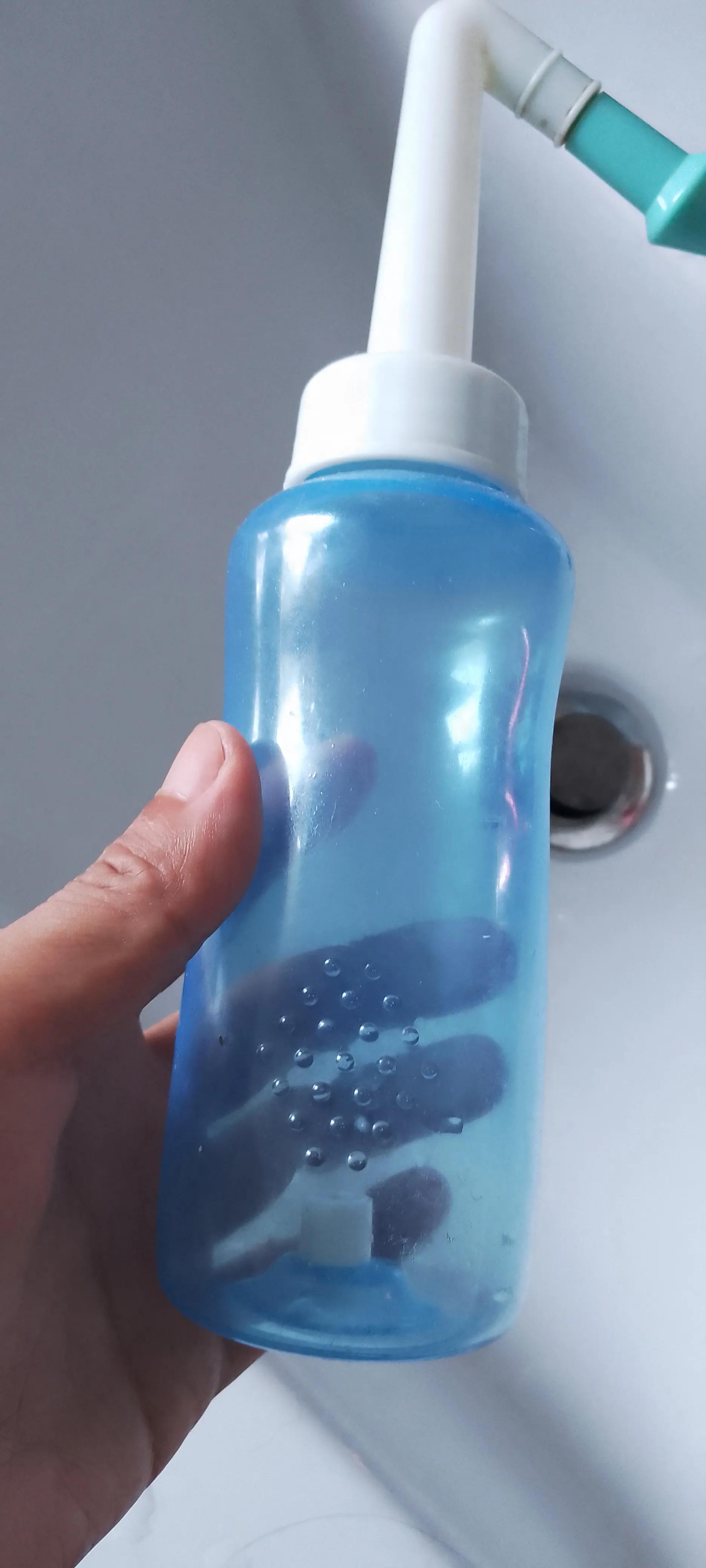 I have to spit thick phlegm every morning, it's hard to be rejected iNEWS