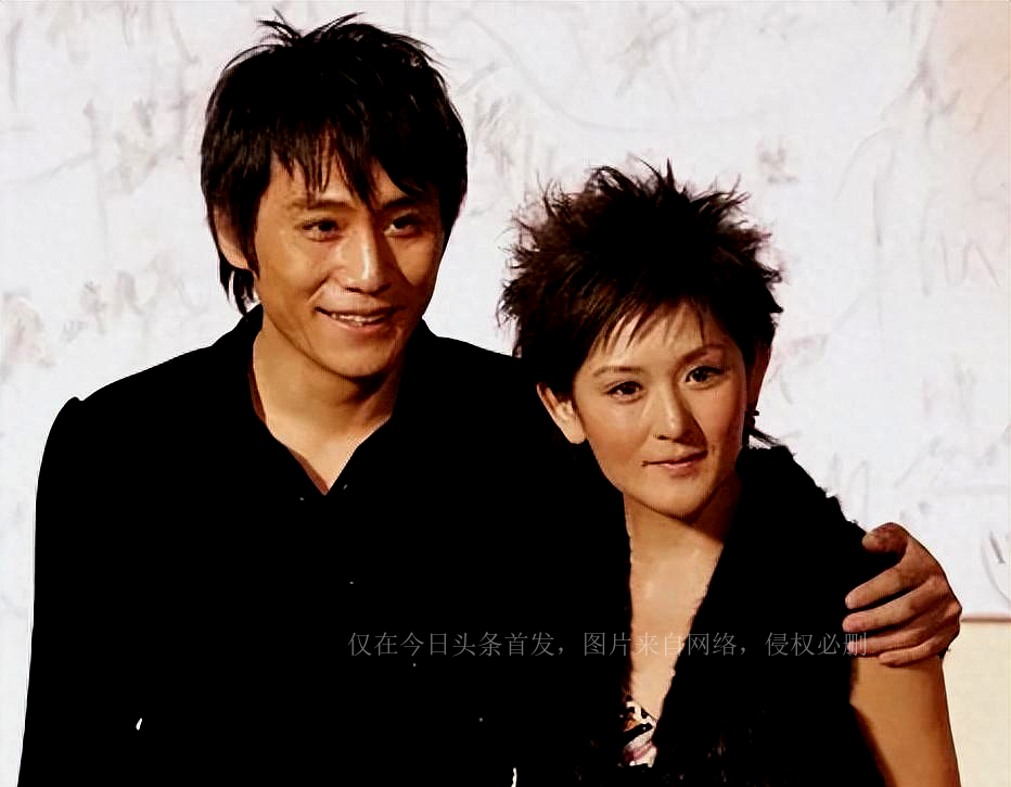 The regretful love between Liu Ye and Xie Na, who shared the joys and ...