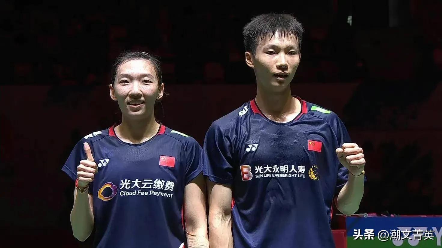 Chen Qingchen Jia Yifan Lost 0 To 2 To Fukushima Hirota Teenager Jiang 