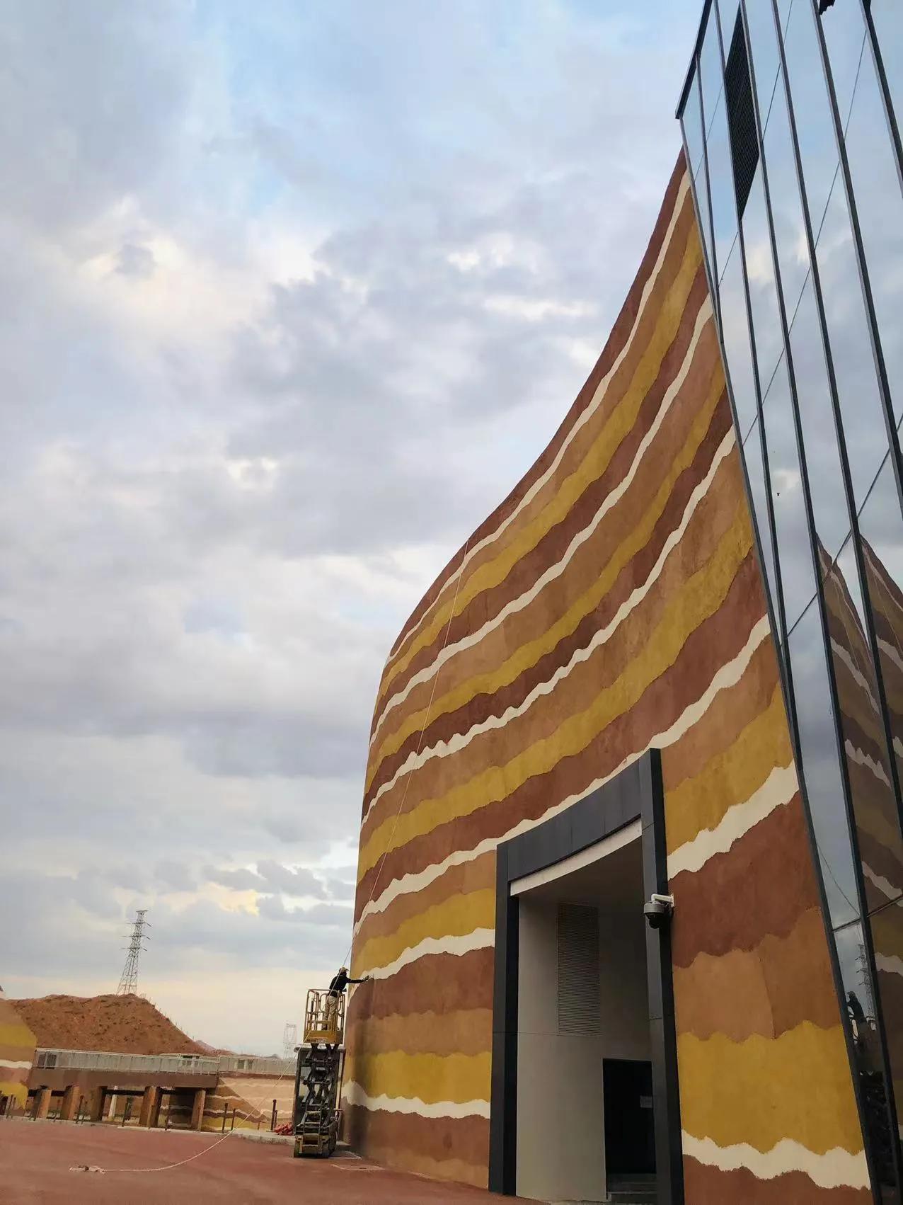 How to do the five-flower rammed earth wall?How much is a flat rammed ...